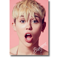 Cover: Miley Cyrus - Bangerz Tour