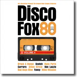 Cover: Disco Fox 80 Vol. 4 - Various Artists