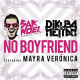 Cover: Sak Noel, DJ Kuba & Neitan feat. Mayra Vernica - No Boyfriend