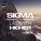 Cover: Sigma feat. Labrinth - Higher