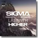 Cover:  Sigma feat. Labrinth - Higher