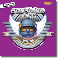 Cover: sunshine live Vol. 35 - Various Artists