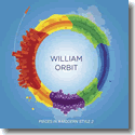 Cover:  William Orbit - Pieces in a modern Style 2