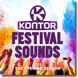 Cover: Kontor Festival Sounds - The Opening Season 2015 - Various Artists
