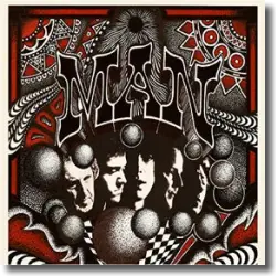 Cover: Man - Reanimated Memories