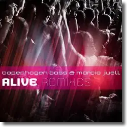 Cover: Copenhagen Bass & Marcia Juell - Alive (Remixes)