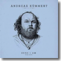 Cover: Andreas Kümmert - Here I Am (Re-Release)