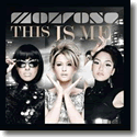Cover: Monrose - This Is Me