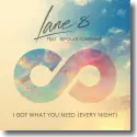 Cover:  Lane 8 feat. Bipolar Sunshine - I Got What You Need (Every Night)