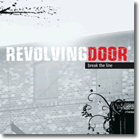 Cover: Revolving Door - Break The Line