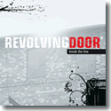 Cover:  Revolving Door - Break The Line