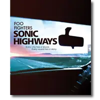 Cover: Foo Fighters - Foo Fighters: Sonic Highways