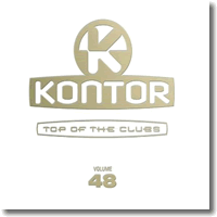 Cover: Kontor Top Of The Clubs Vol. 48 - Various Artists