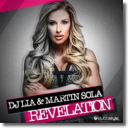 Cover: DJ Lia & Martin Sola - Revelation