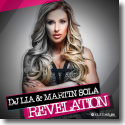 Cover: DJ Lia & Martin Sola - Revelation