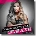 Cover:  DJ Lia & Martin Sola - Revelation
