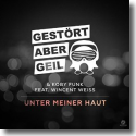 Cover:  Gestrt aber GeiL & Koby Funk feat. Wincent Weiss - Unter meiner Haut