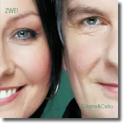Cover: Gitarre & Cello - Zwei