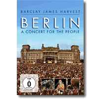 Cover: Barclay James Harvest - Berlin - Concert For The People