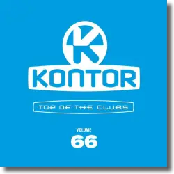 Cover: Kontor Top Of The Clubs Vol. 66 - Various Artists