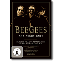 Cover: The Bee Gees - One Night Only: Anniversary Edition