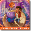 Cover:  Rihanna - Towards The Sun  (Home / Soundtrack Version)