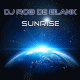 Cover: DJ Rob de Blank - Sunrise
