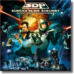 Cover: SDP - Zurck in die Zukunst