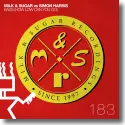 Cover:  Milk & Sugar vs. Simon Harris - Bass (How Low Can You Go)