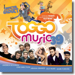 Cover: TOGGO Music 39 - Various Artists