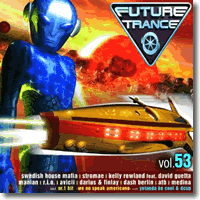Cover: Future Trance Vol. 53 - Various Artists