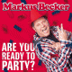 Cover: Markus Becker - Are You Ready To Party?