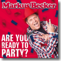 Cover:  Markus Becker - Are You Ready To Party?