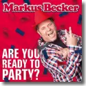 Cover:  Markus Becker - Are You Ready To Party?