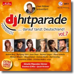 Cover: DJ Hitparade Vol. 7 - Various Artists