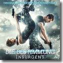 Cover:  Die Bestimmung - Insurgent - Original Soundtrack