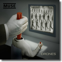 Cover: Muse - Drones