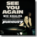 Cover:  Wiz Khalifa feat. Charlie Puth - See You Again