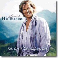 Cover: Hansi Hinterseer - Ich hab dich einfach lieb