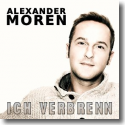 Cover:  Alexander Moren - Ich verbrenn