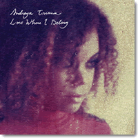 Cover: Andreya Triana - Lost Where I Belong