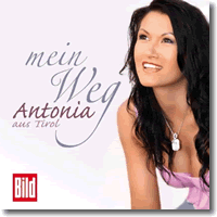 Cover: Antonia aus Tirol - Mein Weg