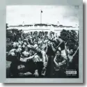 Cover:  Kendrick Lamar - To Pimp A Butterfly