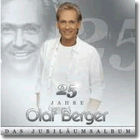 Cover: Olaf Berger - 25 Jahre Olaf Berger
