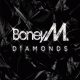 Cover: Boney M. - Diamonds (40th Anniversary Edition)