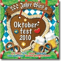 Cover: Oktoberfest 2010 - Various Artists