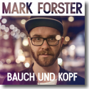 Cover:  Mark Forster - Bauch und Kopf