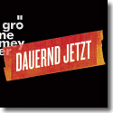 Cover:  Herbert Grnemeyer - Dauernd Jetzt - Extended