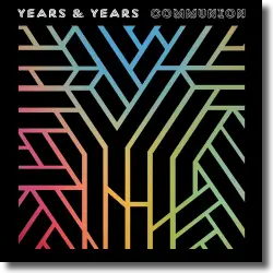 Cover: Years & Years - Communion