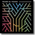 Cover:  Years & Years - Communion
